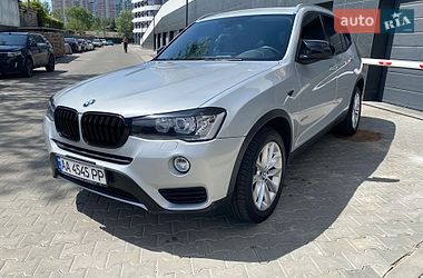BMW X3  2015