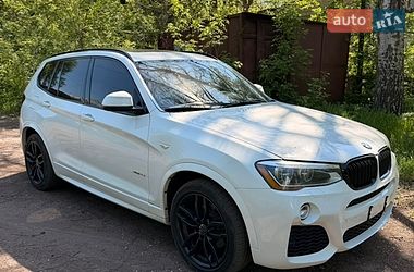 BMW X3  2016