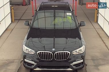 BMW X3  2019