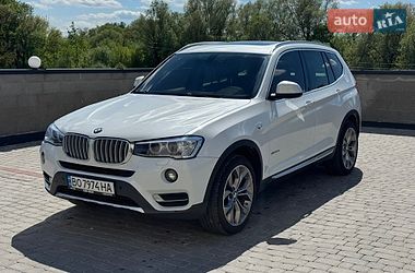 BMW X3  2014