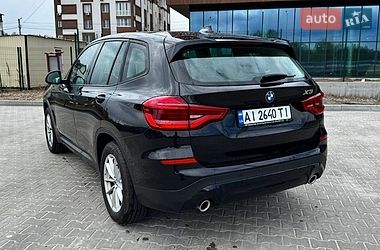 BMW X3  2017
