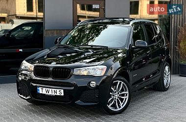 BMW X3  2015