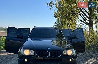 BMW X3  2005