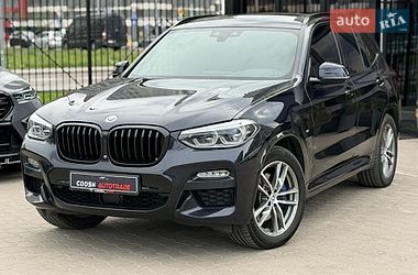 BMW X3  2018
