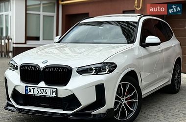 BMW X3  2022