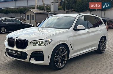 BMW X3  2020