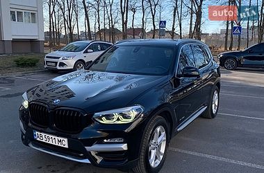 BMW X3  2017