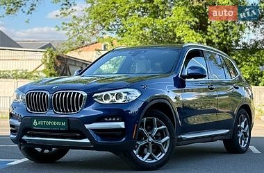 BMW X3  2020
