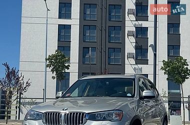 BMW X3  2017