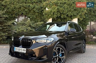 BMW X3  2020