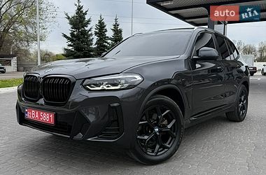 BMW X3  2022