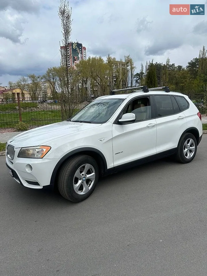 2011 BMW X3 - мініатюра 5