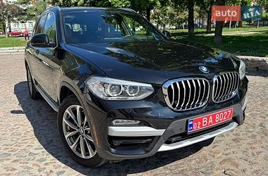 BMW X3  2019
