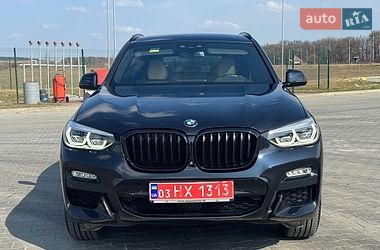BMW X3  2020