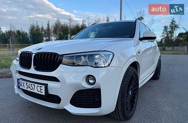 BMW X3  2017