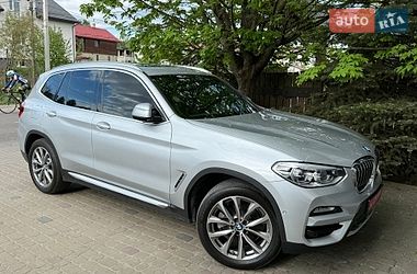 BMW X3  2019