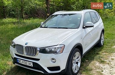 BMW X3  2015