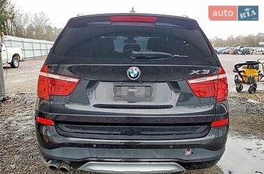 BMW X3  2016