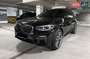 BMW X3  2019