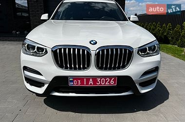BMW X3 2020