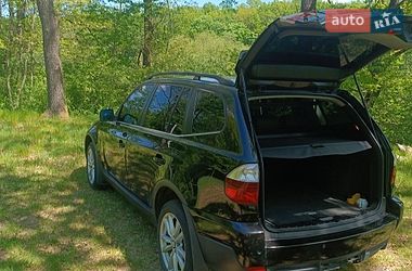 BMW X3  2007