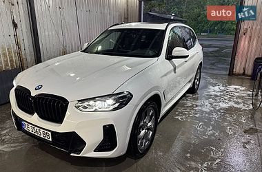 BMW X3  2021