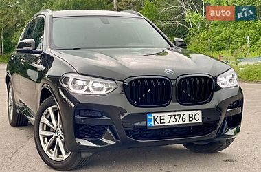 BMW X3 2018