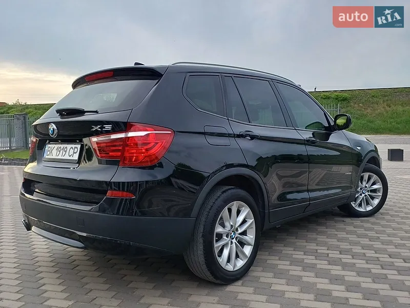 BMW X3