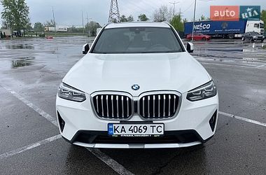 BMW X3  2021