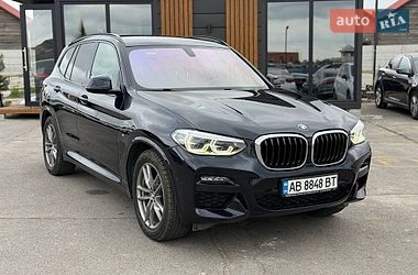 BMW X3  2020