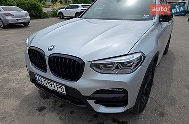 BMW X3  2019