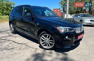 BMW X3  2016
