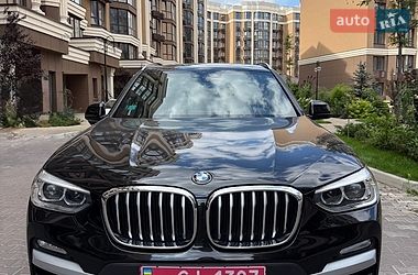 BMW X3 2019