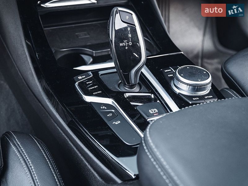 Внедорожник / Кроссовер BMW X3 2020 в Киеве