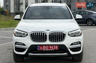 BMW X3  2019
