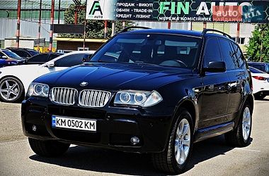 BMW X3  2007