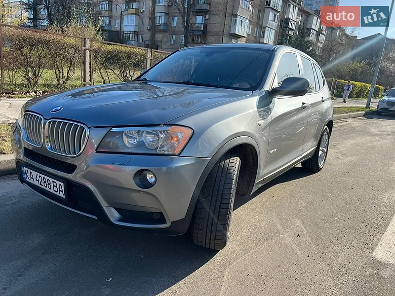 BMW X3