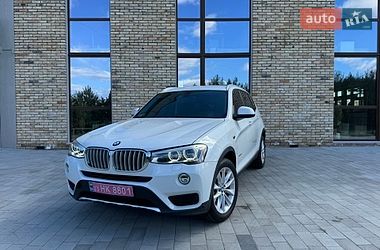 BMW X3  2015