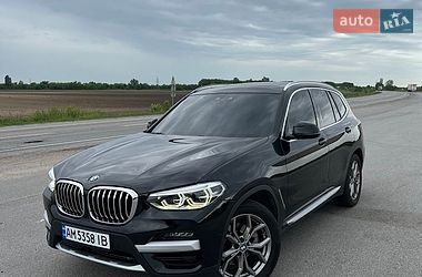 BMW X3  2020