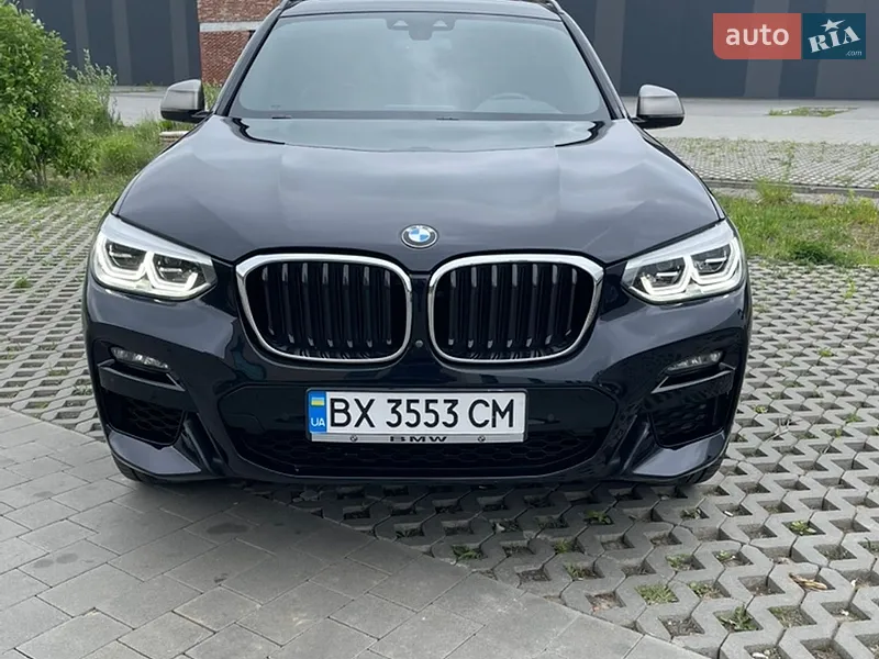 BMW X3