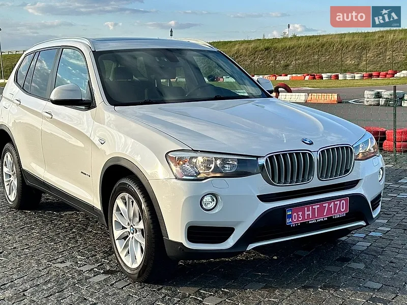 BMW X3
