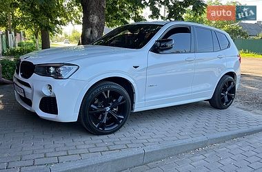 BMW X3  2014