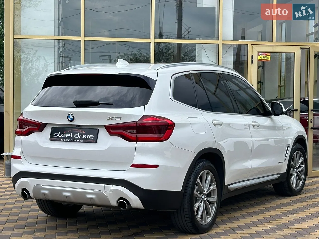 2017 BMW X3 - мініатюра 4