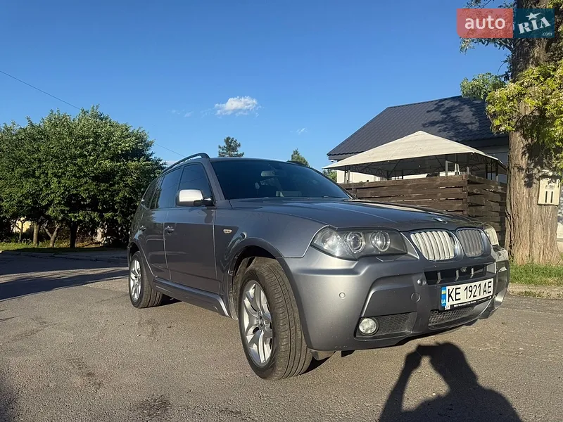 BMW X3