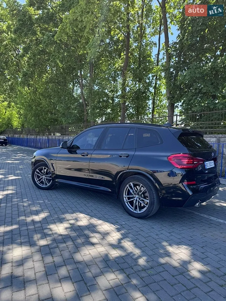 2018 BMW X3 - мініатюра 2