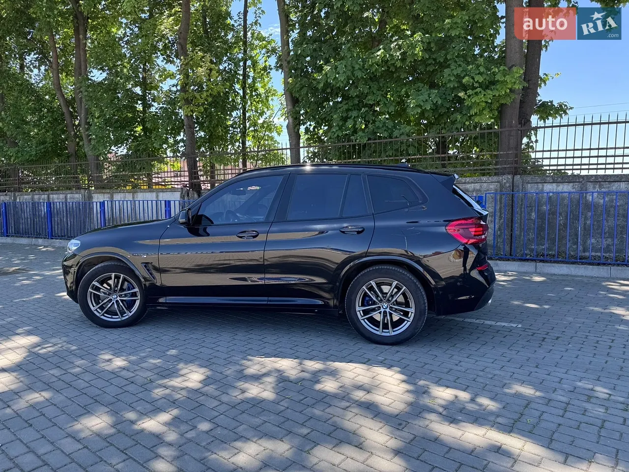 2018 BMW X3 - мініатюра 3