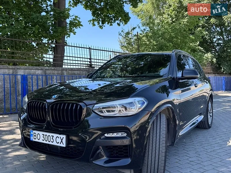 BMW X3
