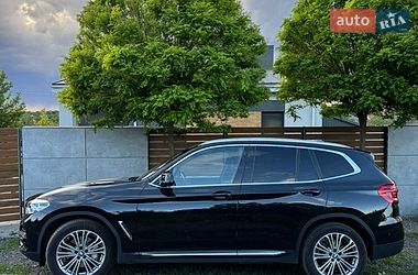 BMW X3  2020