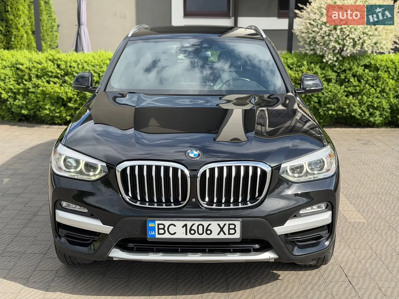 2019 BMW X3 - фото 1