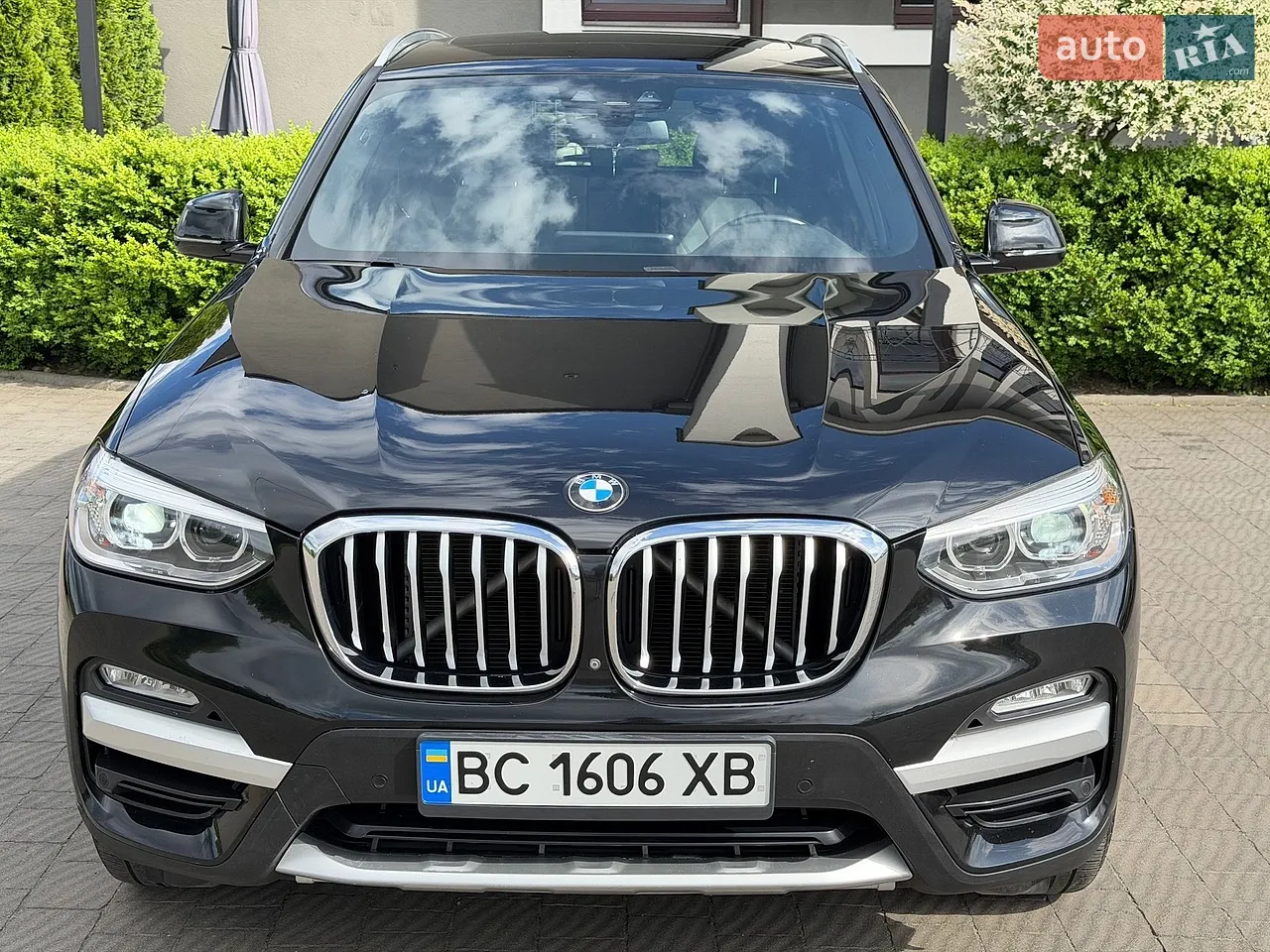 2019 BMW X3 - мініатюра 2